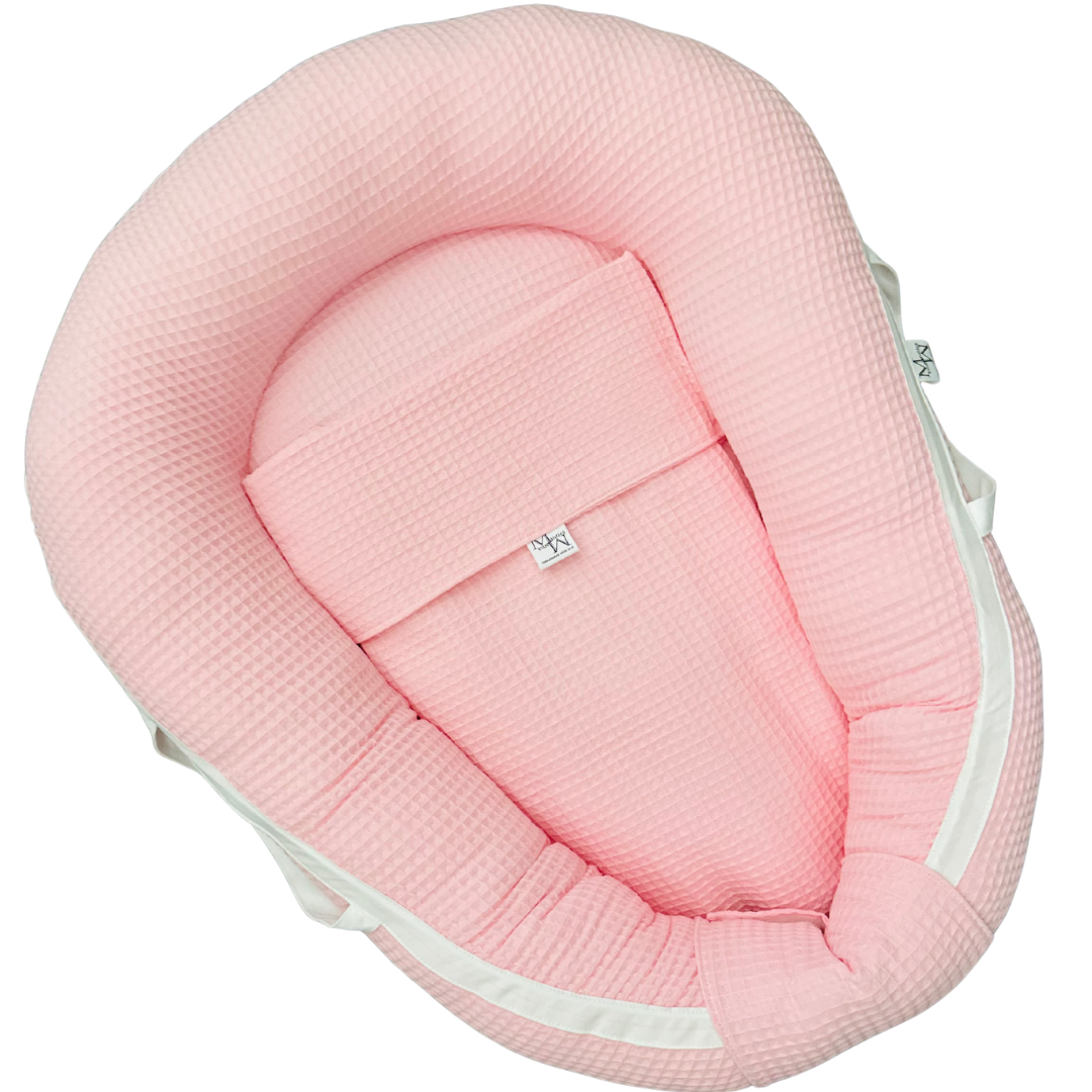 zelf samenstellen poppennest | Wafelstof | Speelgoed