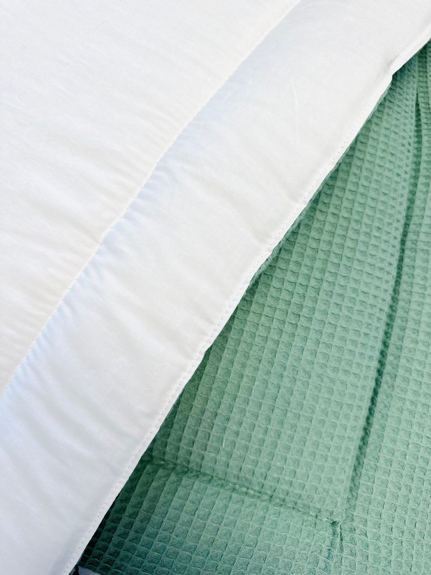 create your own | Reversible S | playpen blanket