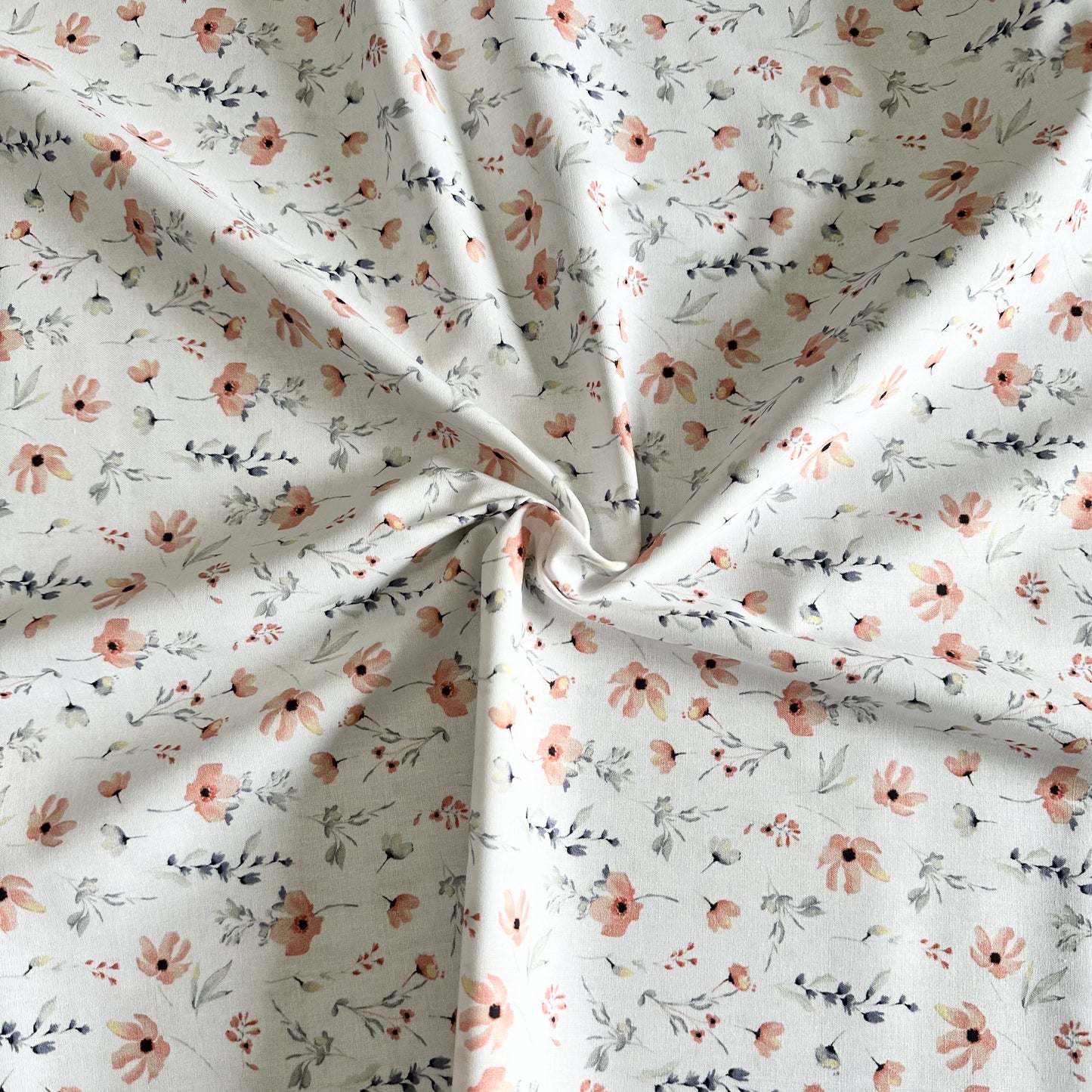 Choisissez le tissu : Coton (produits à assembler soi-même)