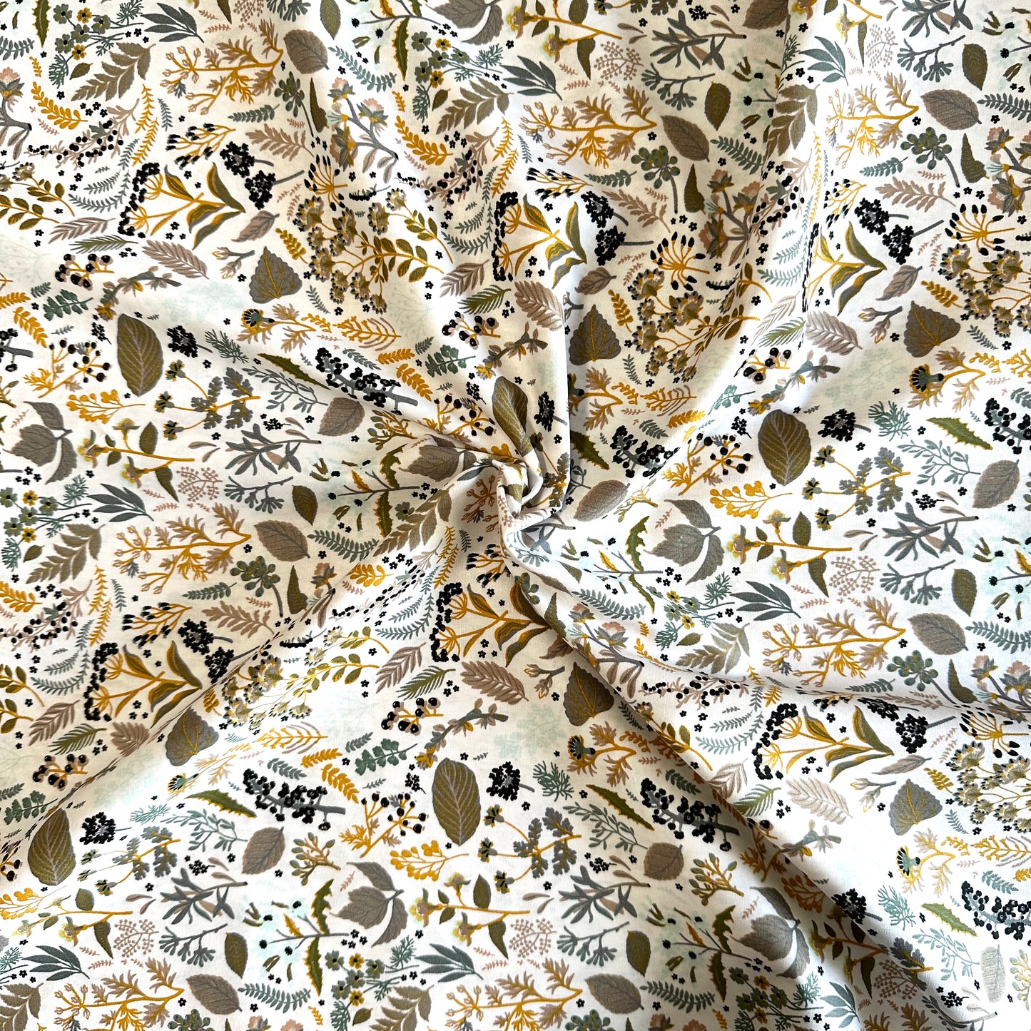 Choisissez le tissu : Coton (produits à assembler soi-même)