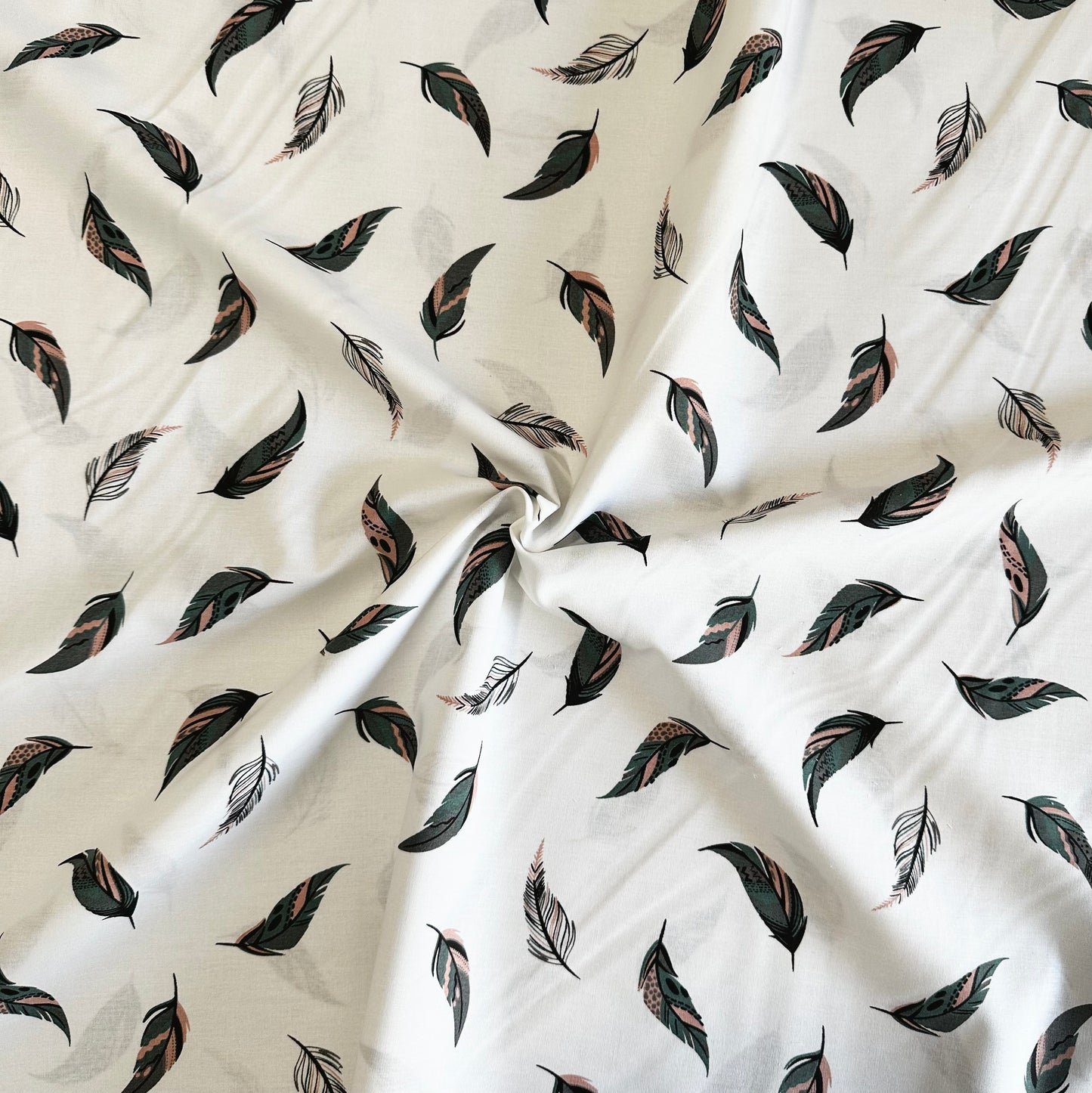 Choisissez le tissu : Coton (produits à assembler soi-même)
