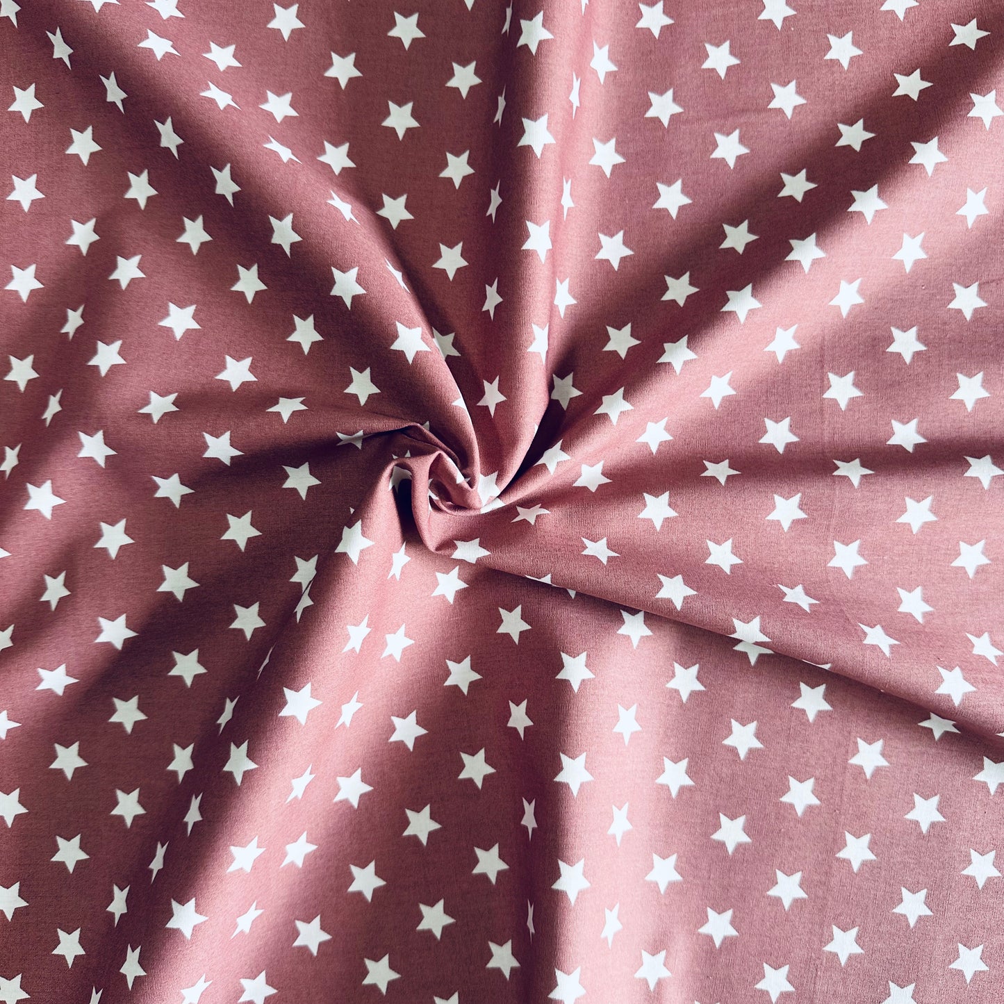 Choisissez le tissu : Coton (produits à assembler soi-même)