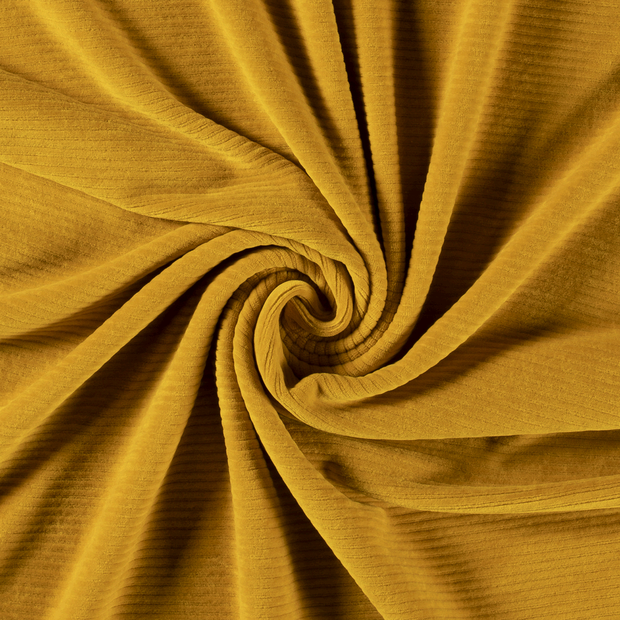Sweater Corduroy | Ochre