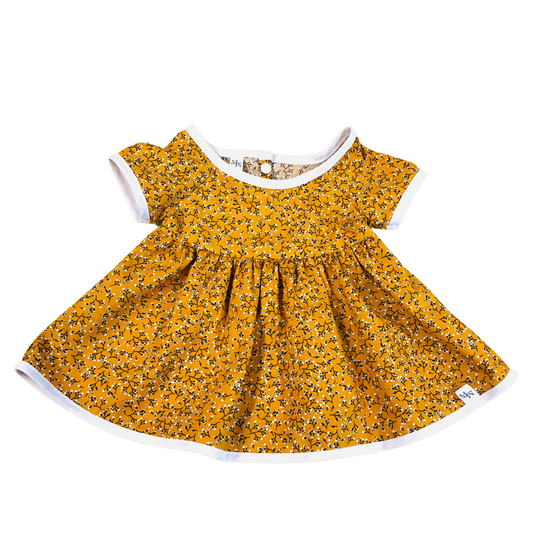 Last one! Cotton dress | Daantje