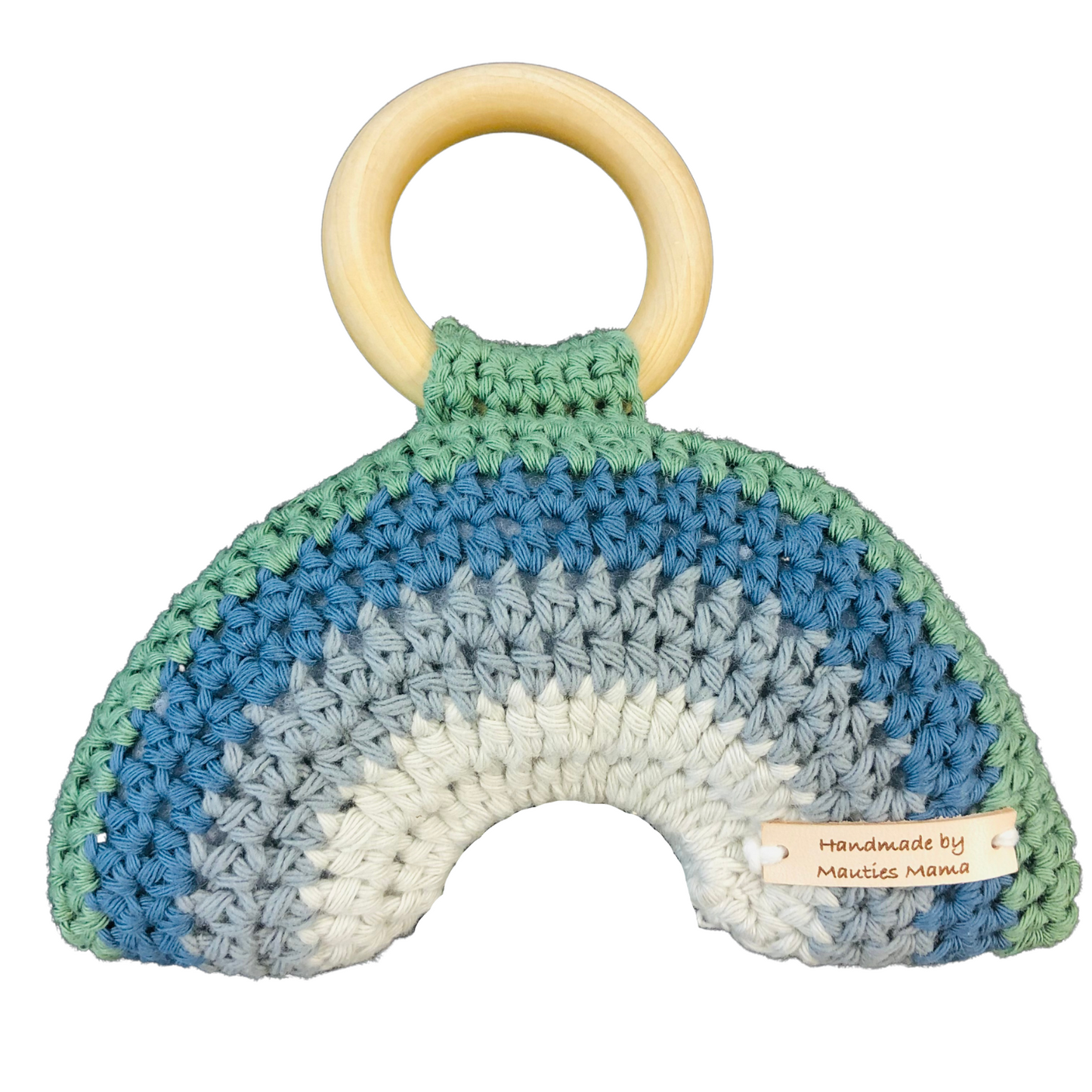 Anneau de dentition | Arc-en-ciel | Ciel