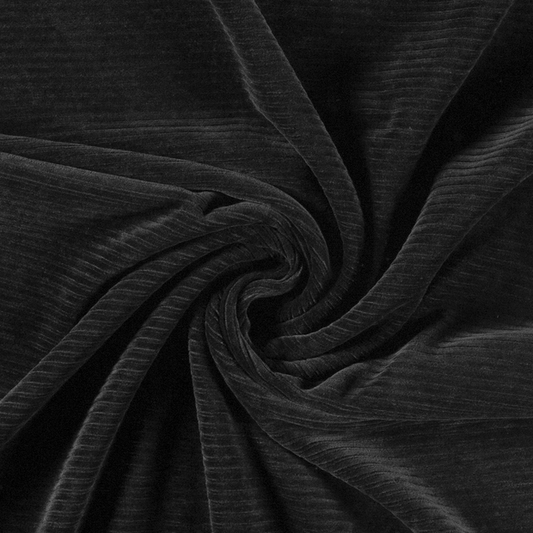 Harem | Corduroy | black