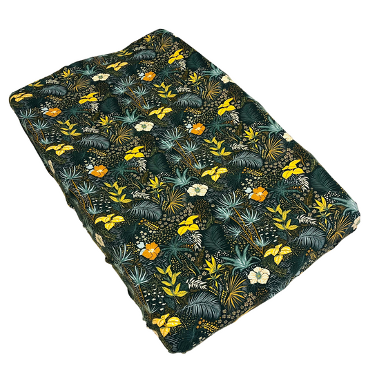 Housse de matelas à langer | Maillot | Amazone