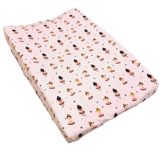 Housse de matelas à langer | Maillot | ballet