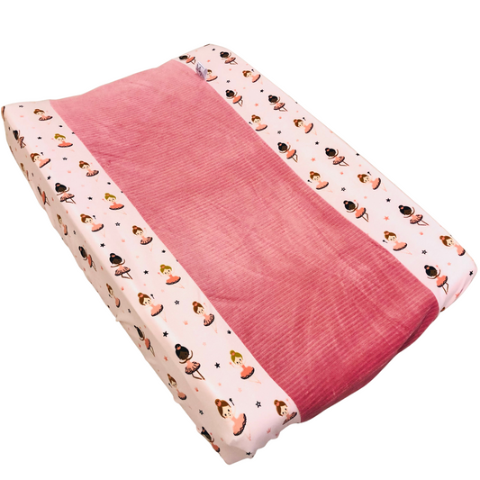 Housse de matelas à langer | MMCHIC | ballet