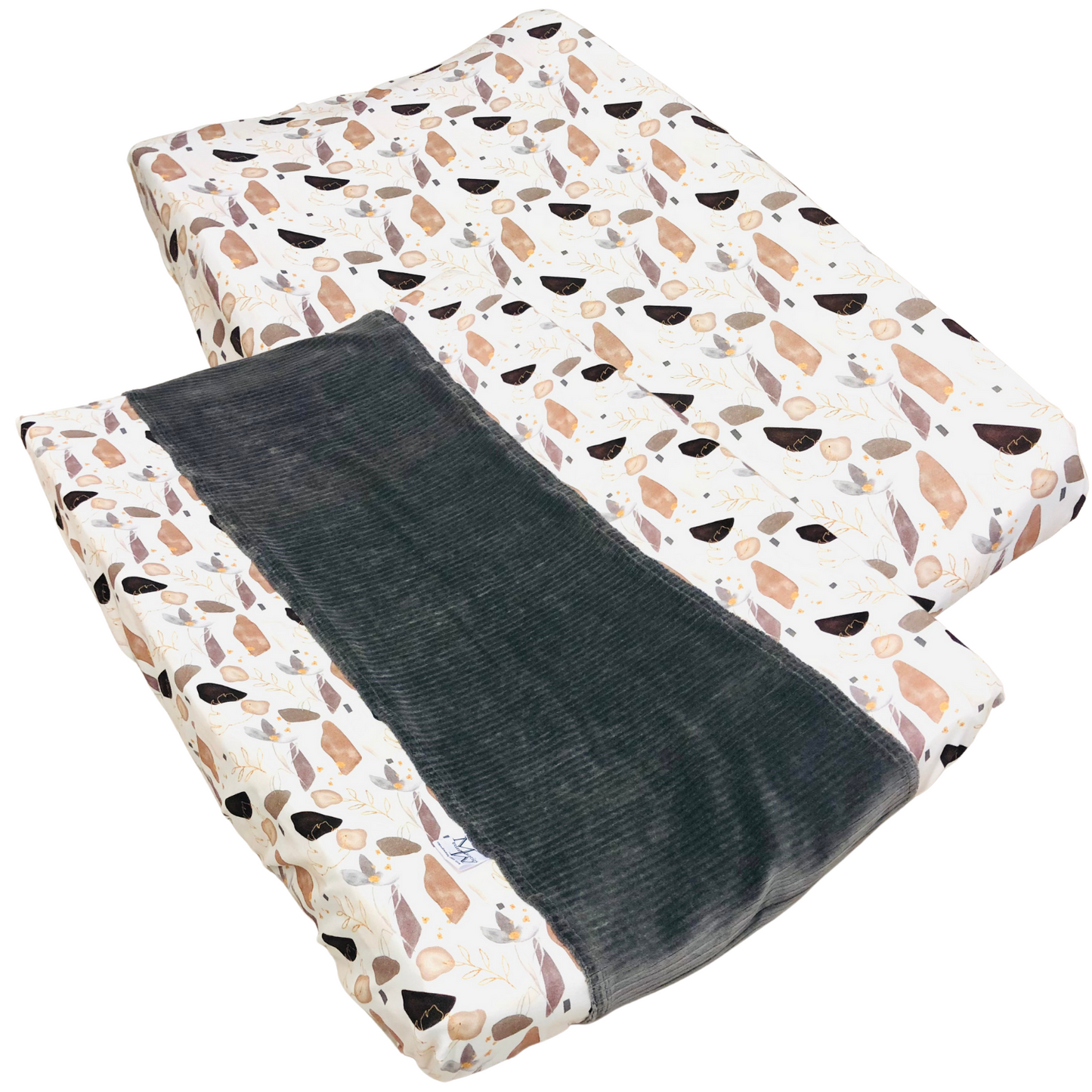 Aankleedkussenhoezen | CHIC | set 2 stuks