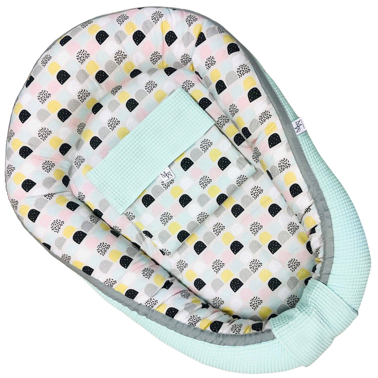 Babynest Candy Mint | op voorraad