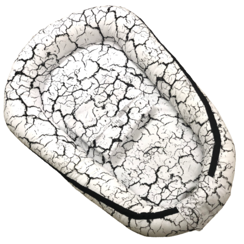 Babynest Marble | maat S | op voorraad