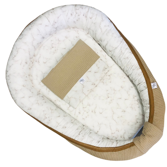 Babynest Marble Natural | in stock