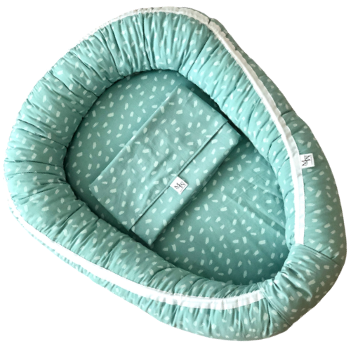 *LAST* Baby Nest Chalk Stripe | size S