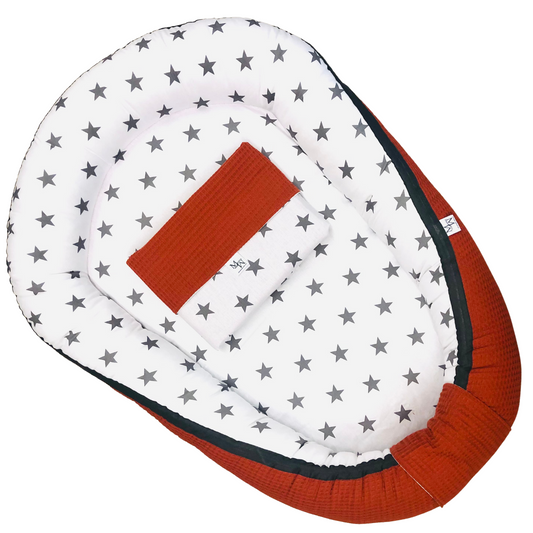 Baby nest Stars Brick | in stock