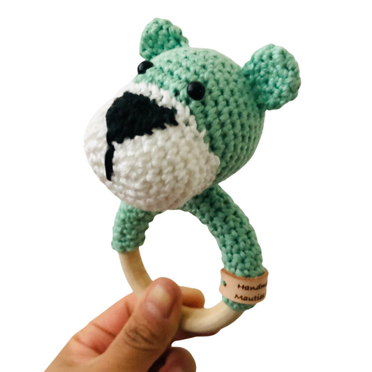 Teething Ring | Bob Beer