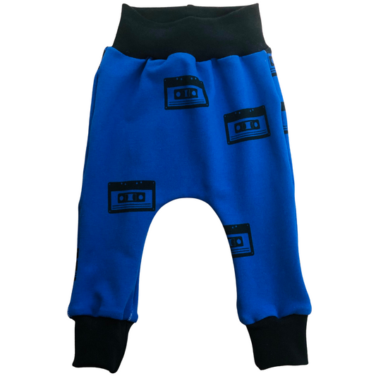 Jogging harem | Casey Casette | Music | Bio cotton