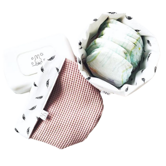 Assemble yourself | Chest of drawers baskets (2 pcs) | 20 cm