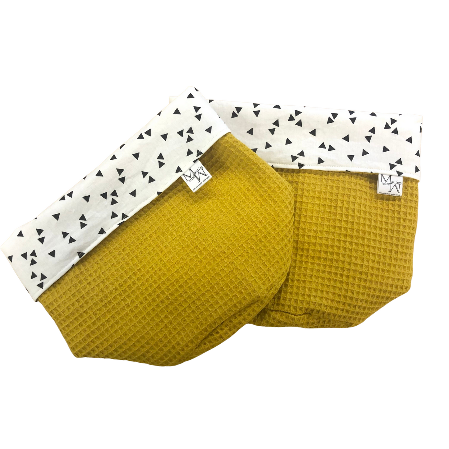 zelf samenstellen | Commodemandjes (2st) | 20 cm