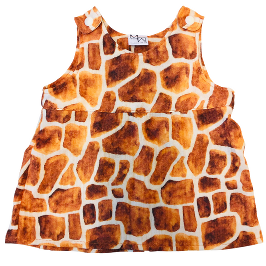 Ginny Giraffe Hydrophilic Dress | Latest