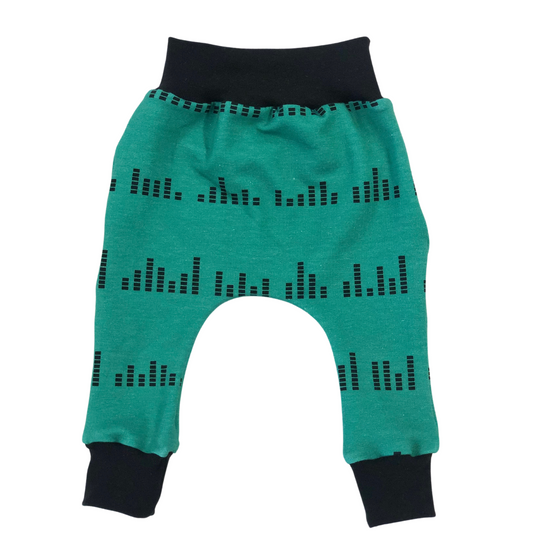 Jogging harem | DJ | Music | Bio cotton