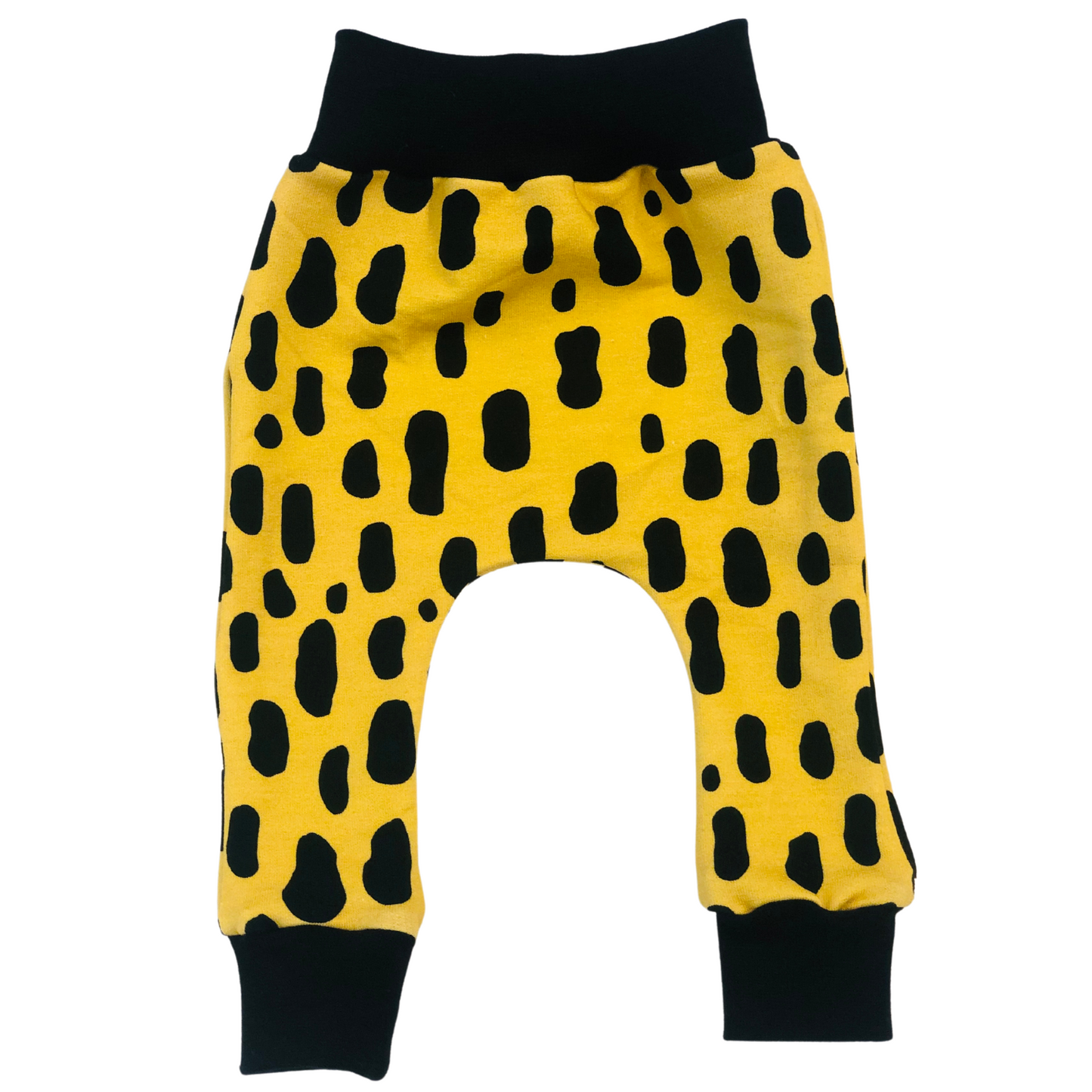Joggingharem | Sophie | Giraf | Bio-cotton