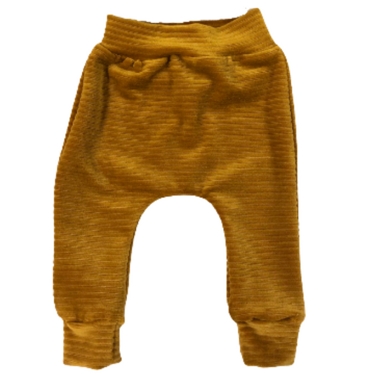 Harem | Corduroy | cognac