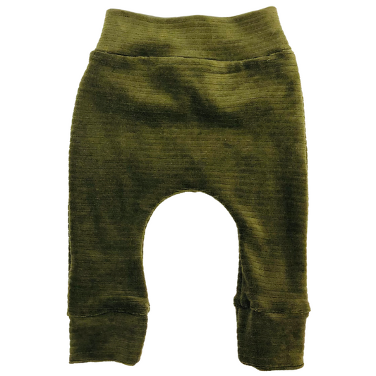 Harem | Corduroy | army green