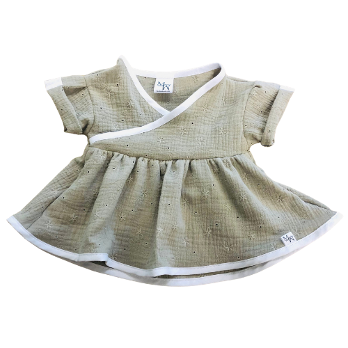 Amelie hydrophilic dress