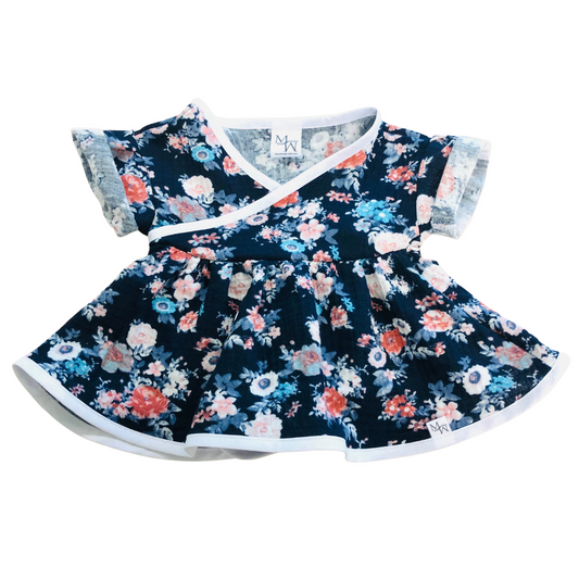 Hydrophilic dress Fleur | Latest