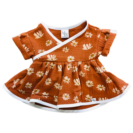 Hydrophilic dress Madelief