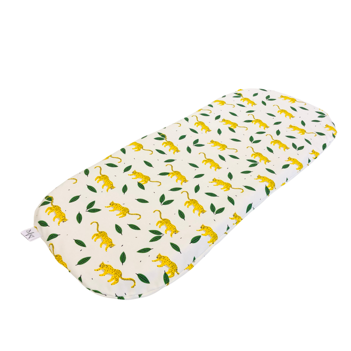 Rieten verschoonmand Luipaard jersey