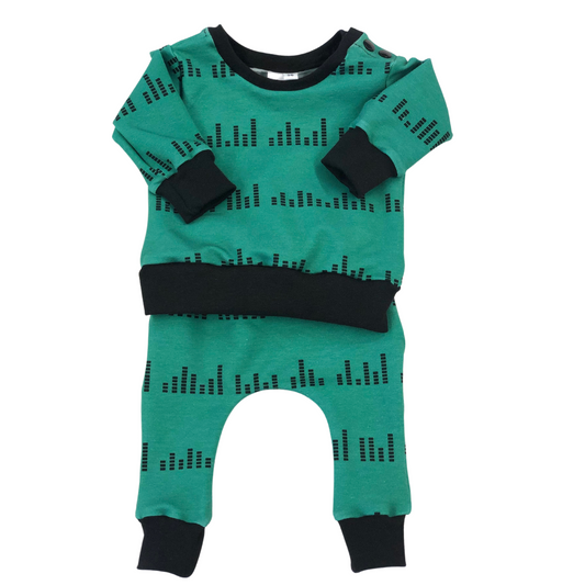 Jogging set DJ Music Bio-cotton