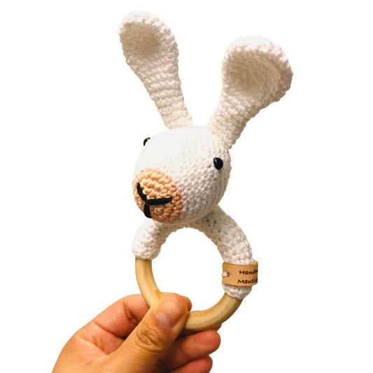 Teething Ring | Koko Rabbit