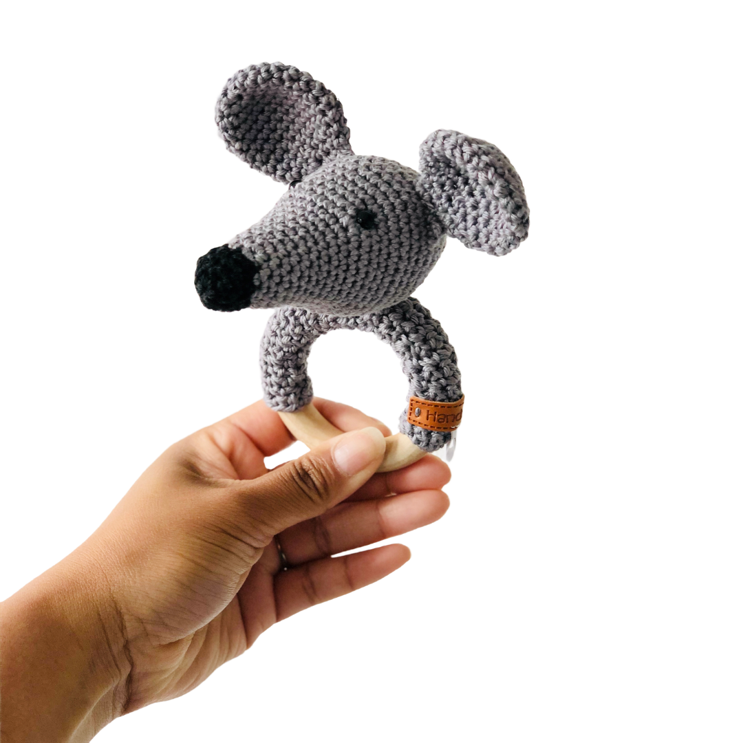 Anneau de dentition | Mini souris