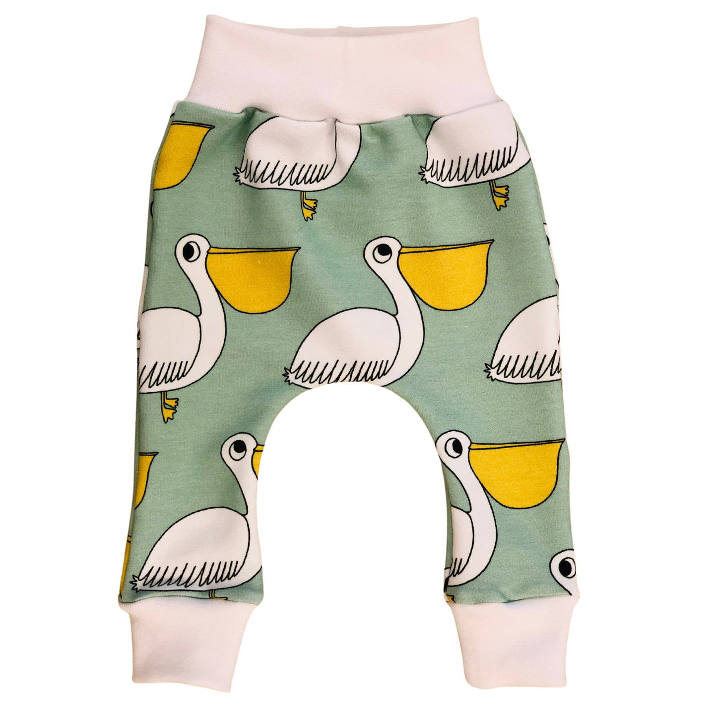 Joggingharem | Manuk | Bio-cotton
