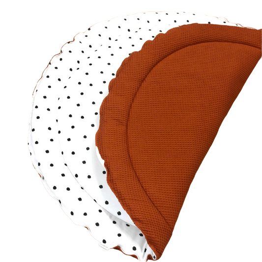 Create your own | Round | Playpen blanket