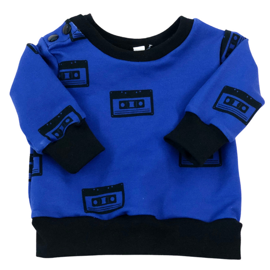 Pull Casey | Cassette | Bio-coton