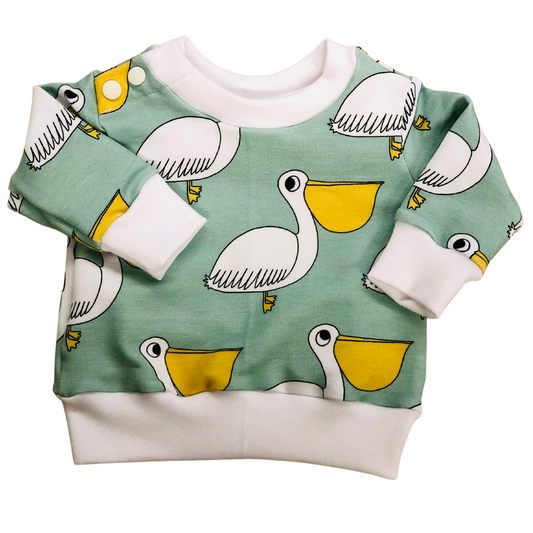 Pull Manuk en coton bio