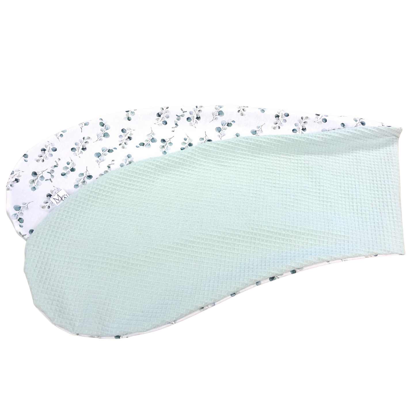 Voedingskussenhoes | Eucalyptus mint | op voorraad
