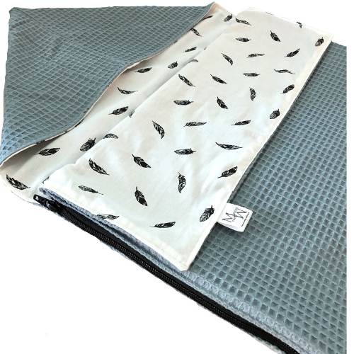 Assemble yourself | Summer bag Feathers