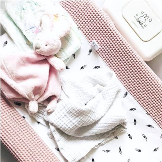 create your own | Changing pad covers