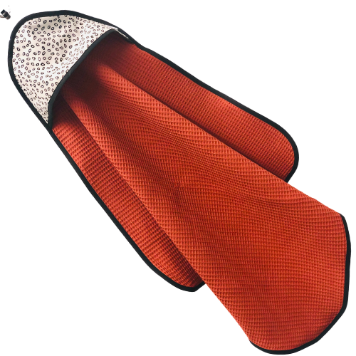 Bath cape Panther | in stock