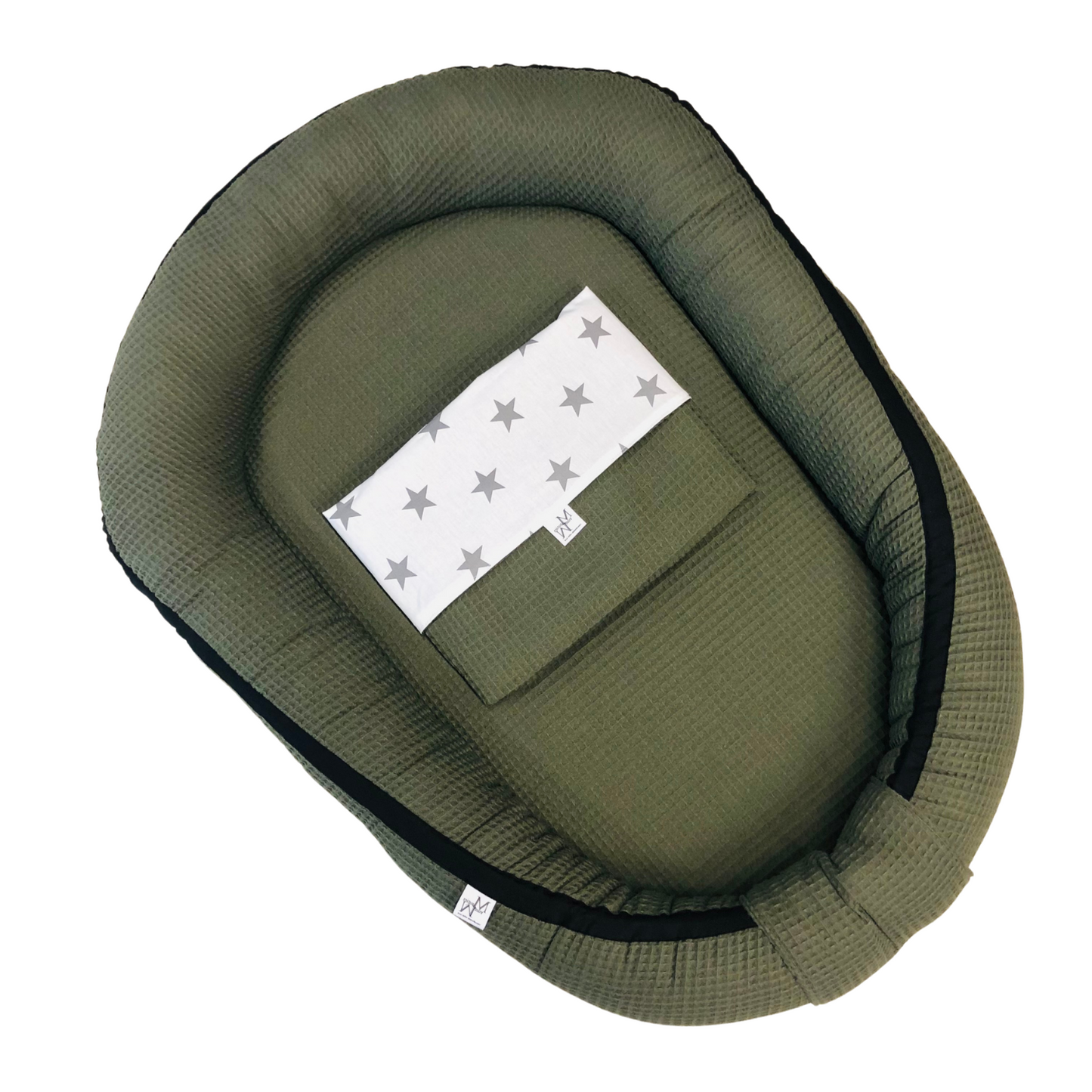 Baby nest waffle fabric | size M