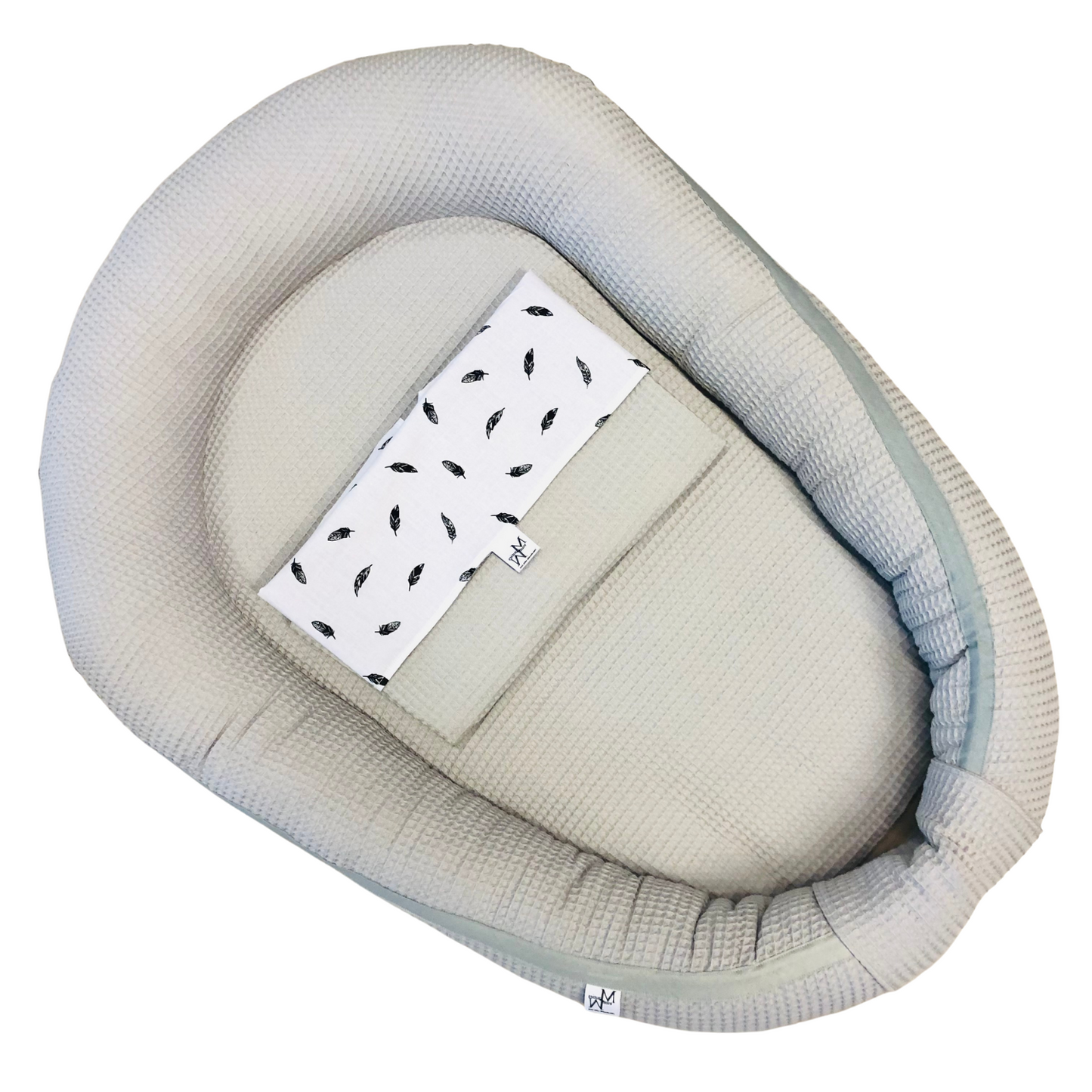 Baby nest waffle fabric | size M