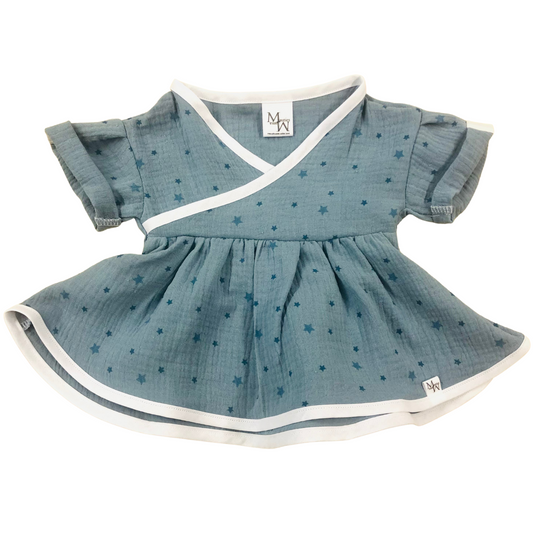 Hydrophilic dress blue stars | Last one!