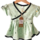 Hydrofieljurk galaxy groen | SALE