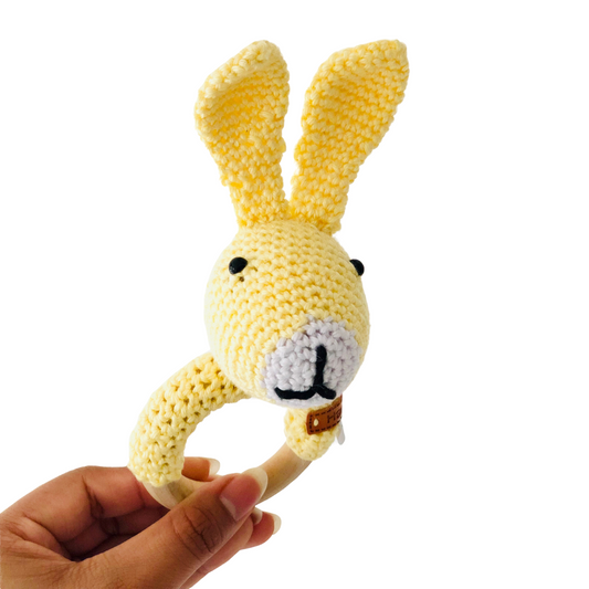 Teething Ring | Kees Konijn