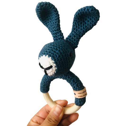 Teething Ring | Kik Rabbit