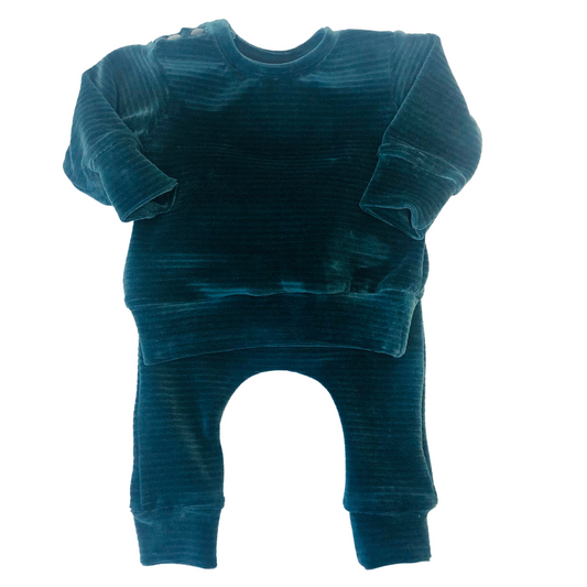 Jogging set | Ricord | Petrol